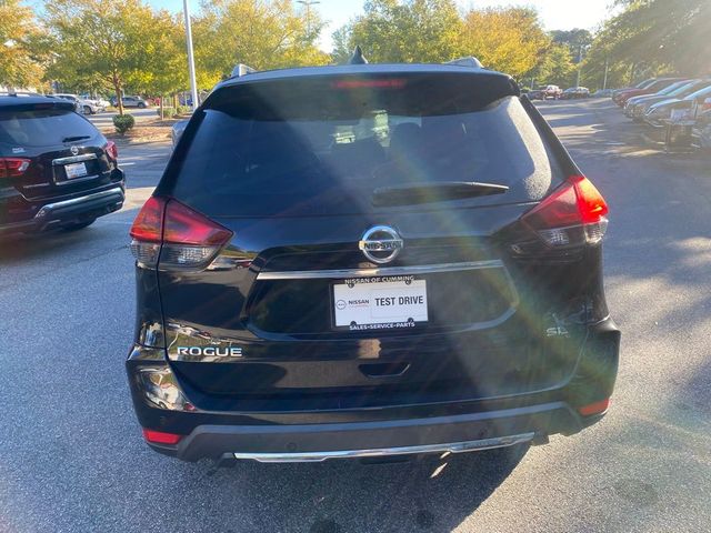 2020 Nissan Rogue SL