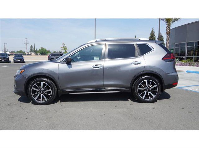 2020 Nissan Rogue SL
