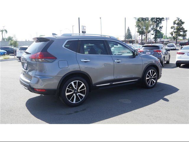 2020 Nissan Rogue SL
