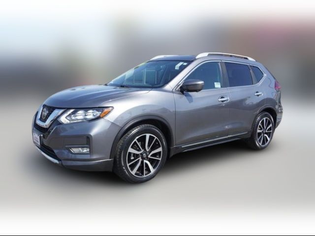 2020 Nissan Rogue SL