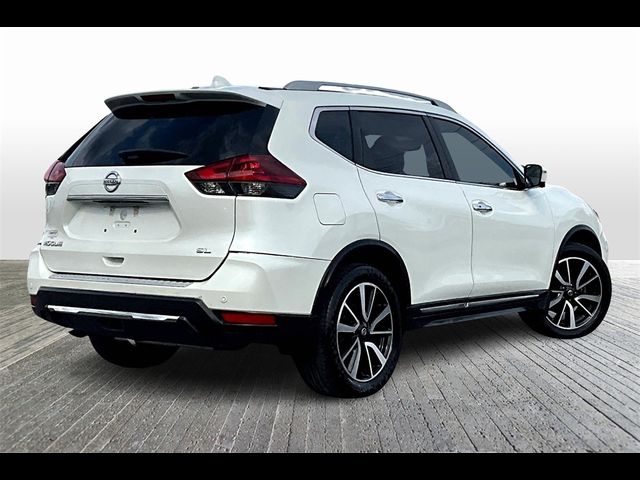 2020 Nissan Rogue SL