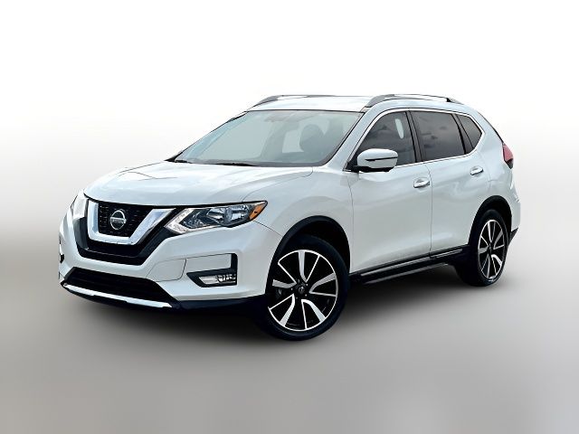 2020 Nissan Rogue SL
