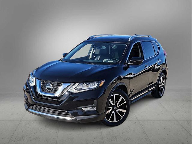 2020 Nissan Rogue SL