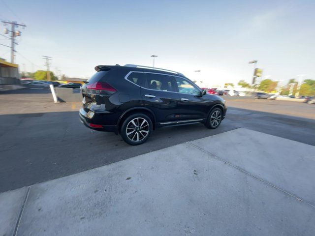 2020 Nissan Rogue SL