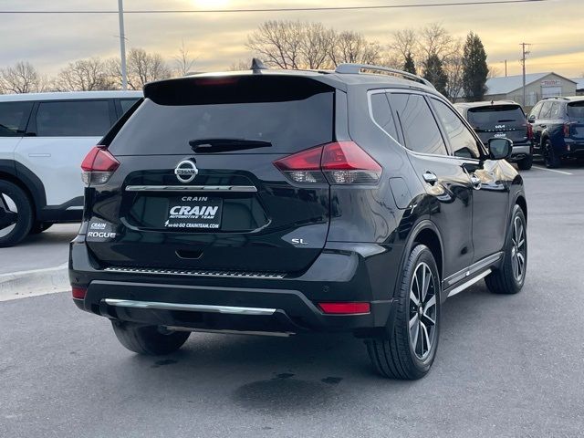 2020 Nissan Rogue SL