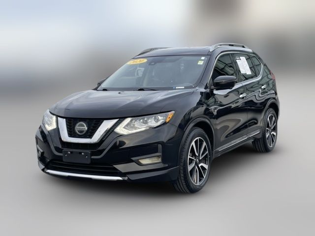 2020 Nissan Rogue SL