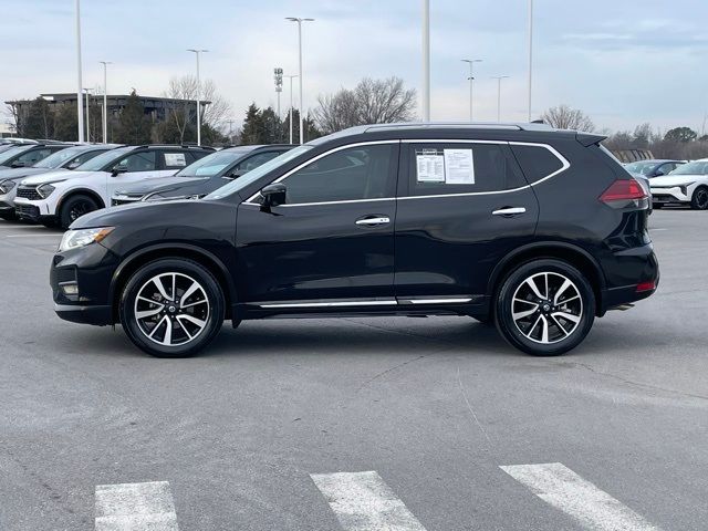 2020 Nissan Rogue SL