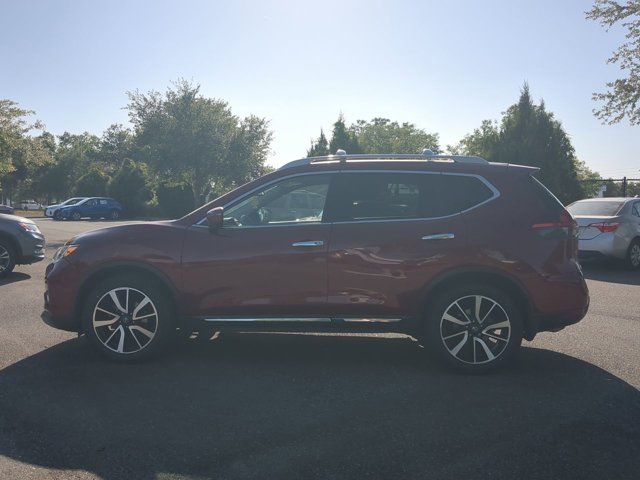 2020 Nissan Rogue SL