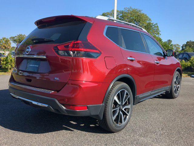 2020 Nissan Rogue SL