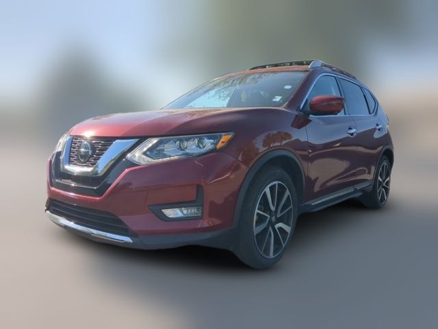 2020 Nissan Rogue SL