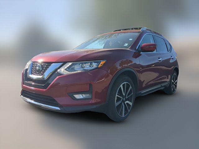 2020 Nissan Rogue SL