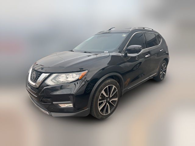 2020 Nissan Rogue SL