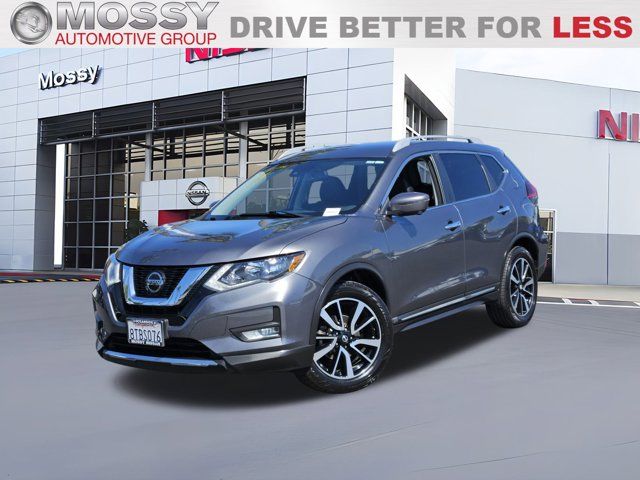 2020 Nissan Rogue SL