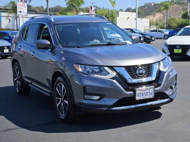 2020 Nissan Rogue SL