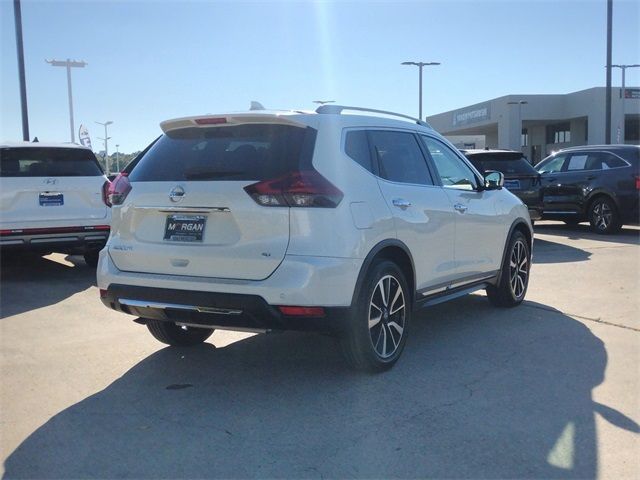 2020 Nissan Rogue SL