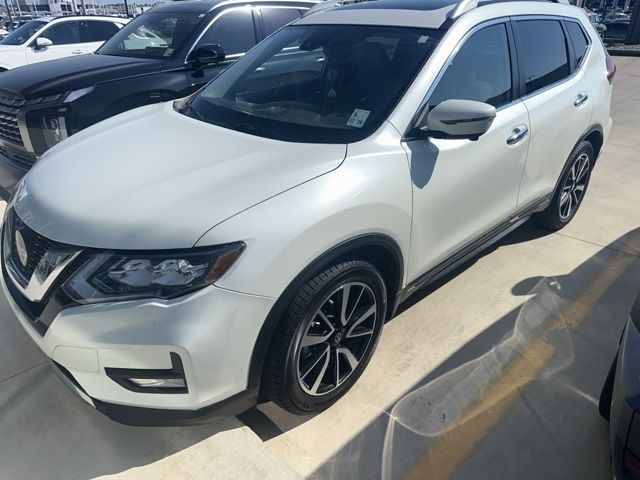 2020 Nissan Rogue SL