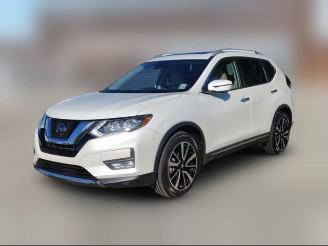 2020 Nissan Rogue SL