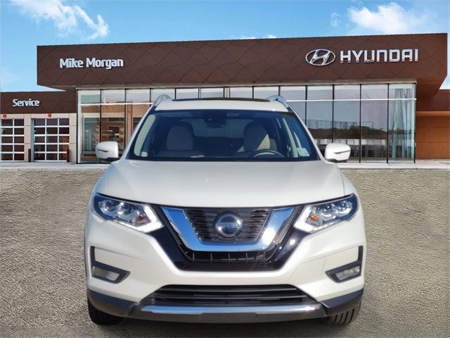 2020 Nissan Rogue SL