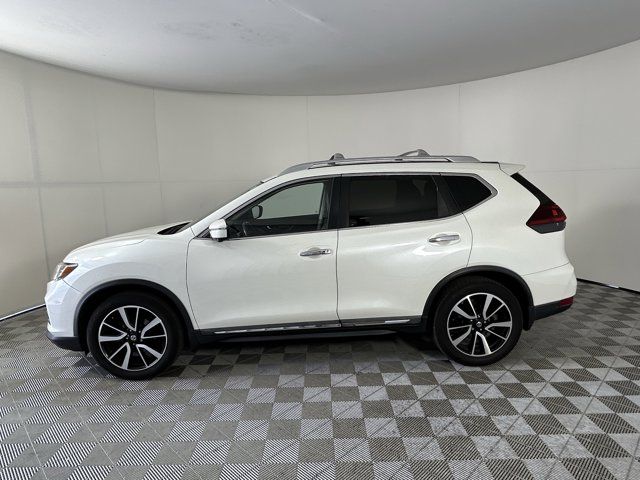2020 Nissan Rogue SL