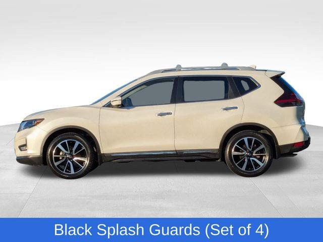 2020 Nissan Rogue SL