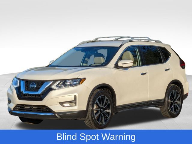 2020 Nissan Rogue SL