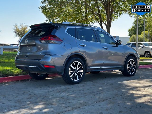 2020 Nissan Rogue SL