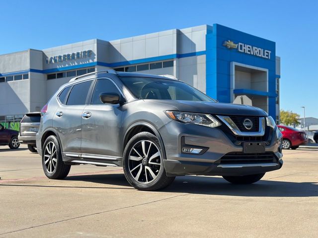 2020 Nissan Rogue SL