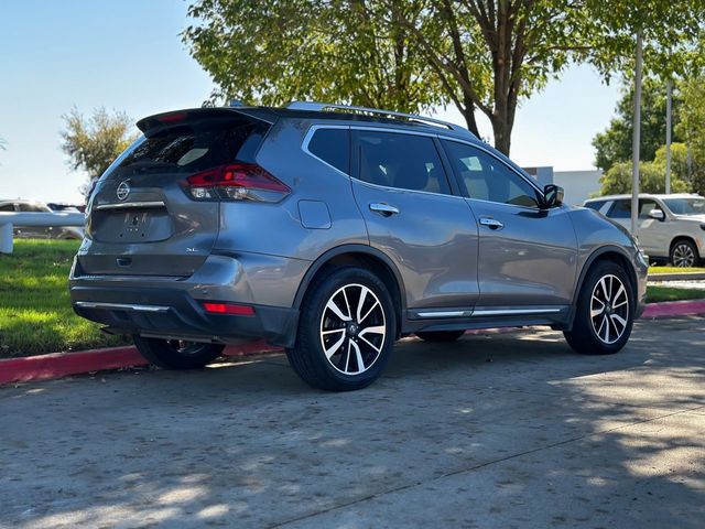 2020 Nissan Rogue SL