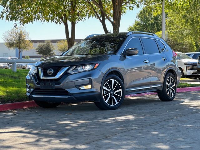 2020 Nissan Rogue SL