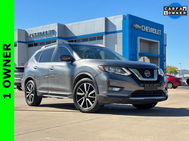 2020 Nissan Rogue SL