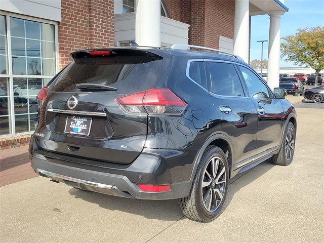 2020 Nissan Rogue SL