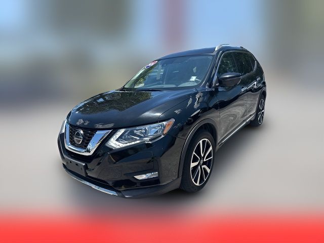 2020 Nissan Rogue SL