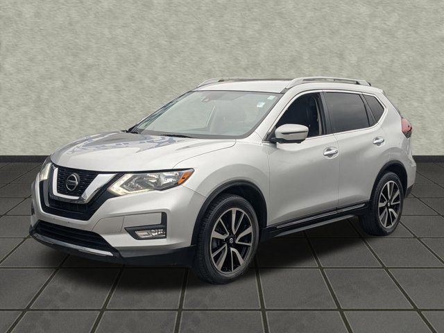 2020 Nissan Rogue SL