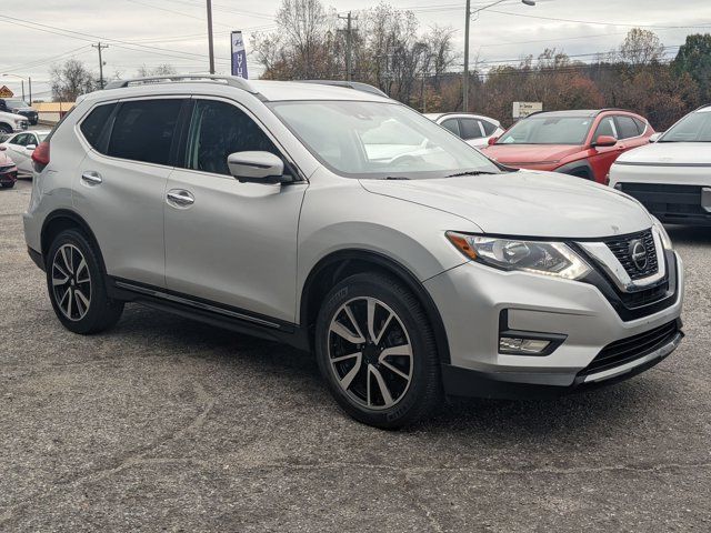 2020 Nissan Rogue SL