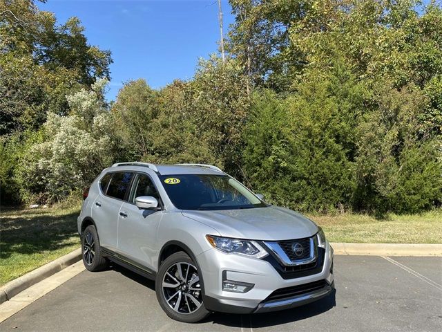 2020 Nissan Rogue SL