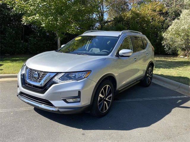 2020 Nissan Rogue SL