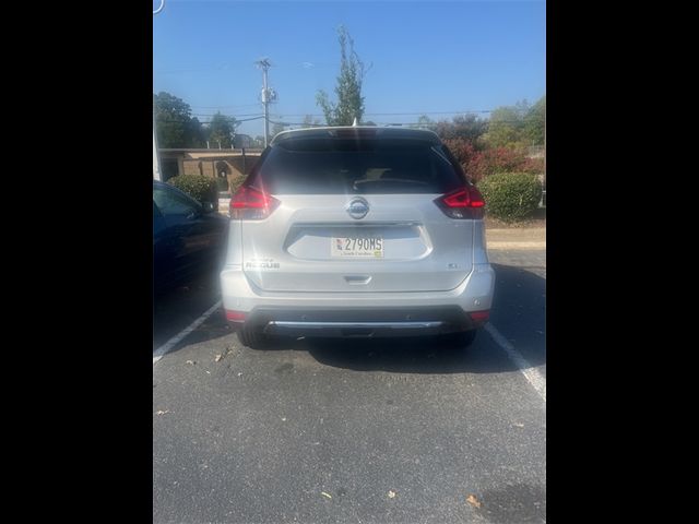 2020 Nissan Rogue SL