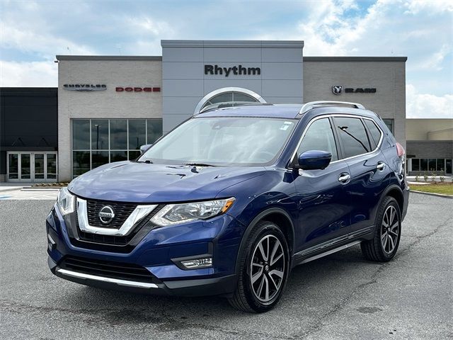 2020 Nissan Rogue SL