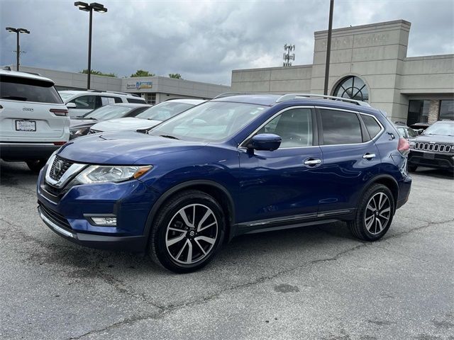 2020 Nissan Rogue SL