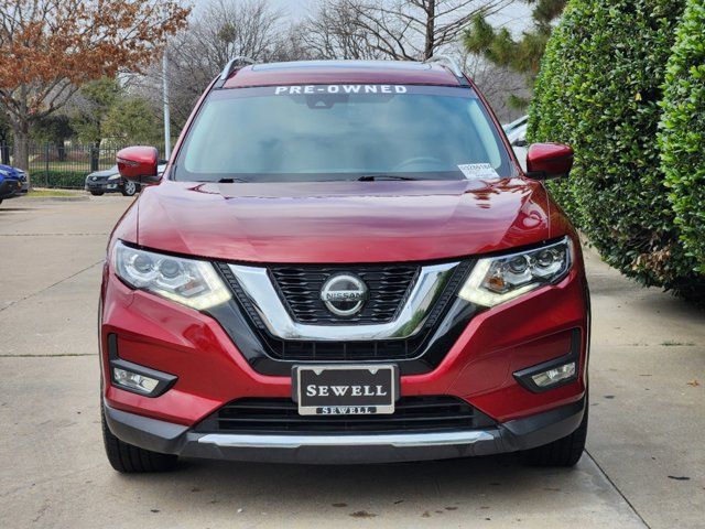 2020 Nissan Rogue SL