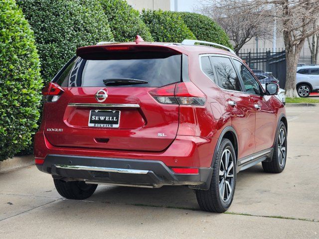 2020 Nissan Rogue SL