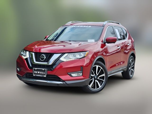 2020 Nissan Rogue SL