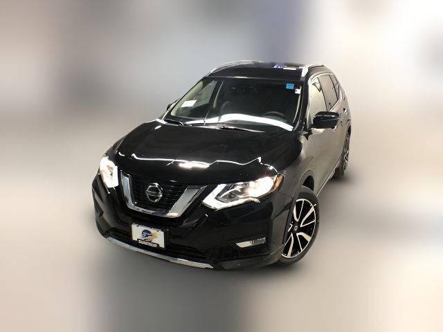 2020 Nissan Rogue SL