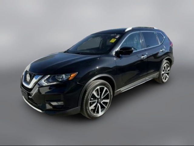 2020 Nissan Rogue SL