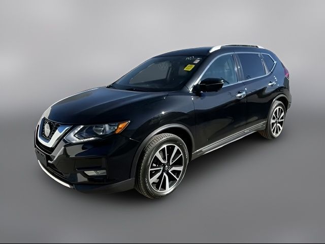 2020 Nissan Rogue SL