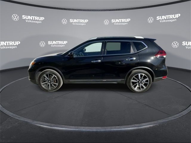 2020 Nissan Rogue SL