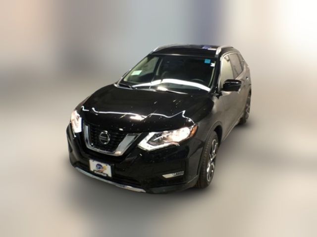 2020 Nissan Rogue SL