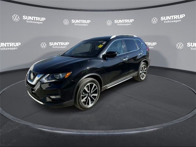 2020 Nissan Rogue SL