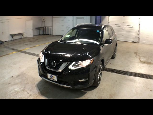 2020 Nissan Rogue SL