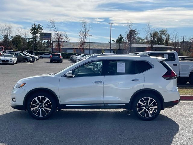 2020 Nissan Rogue SL